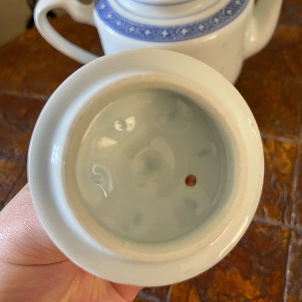 Vintage Tea Pot 💛HP💛 - Picture 11 of 14